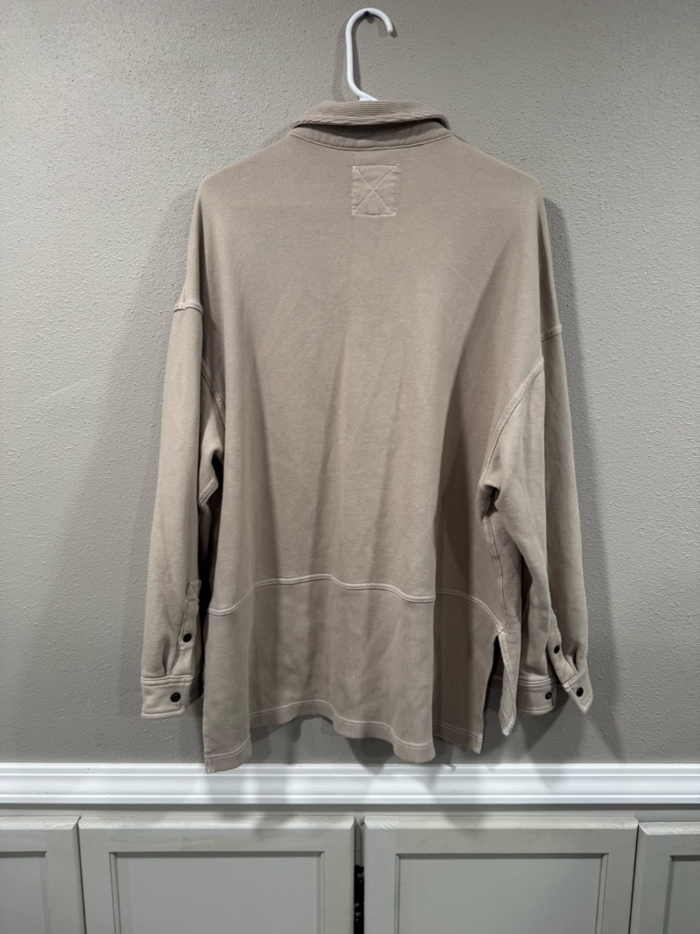 Aerie Chorewear Popover - Picture 4 of 6
